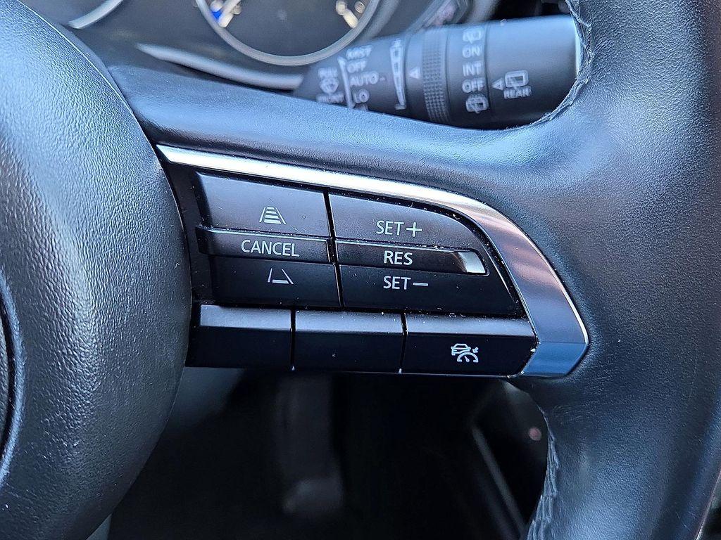 used 2024 Mazda CX-30 car, priced at $25,764