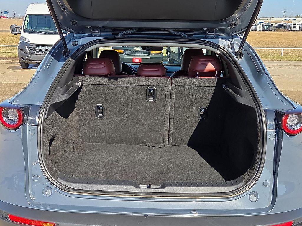 used 2024 Mazda CX-30 car, priced at $25,764