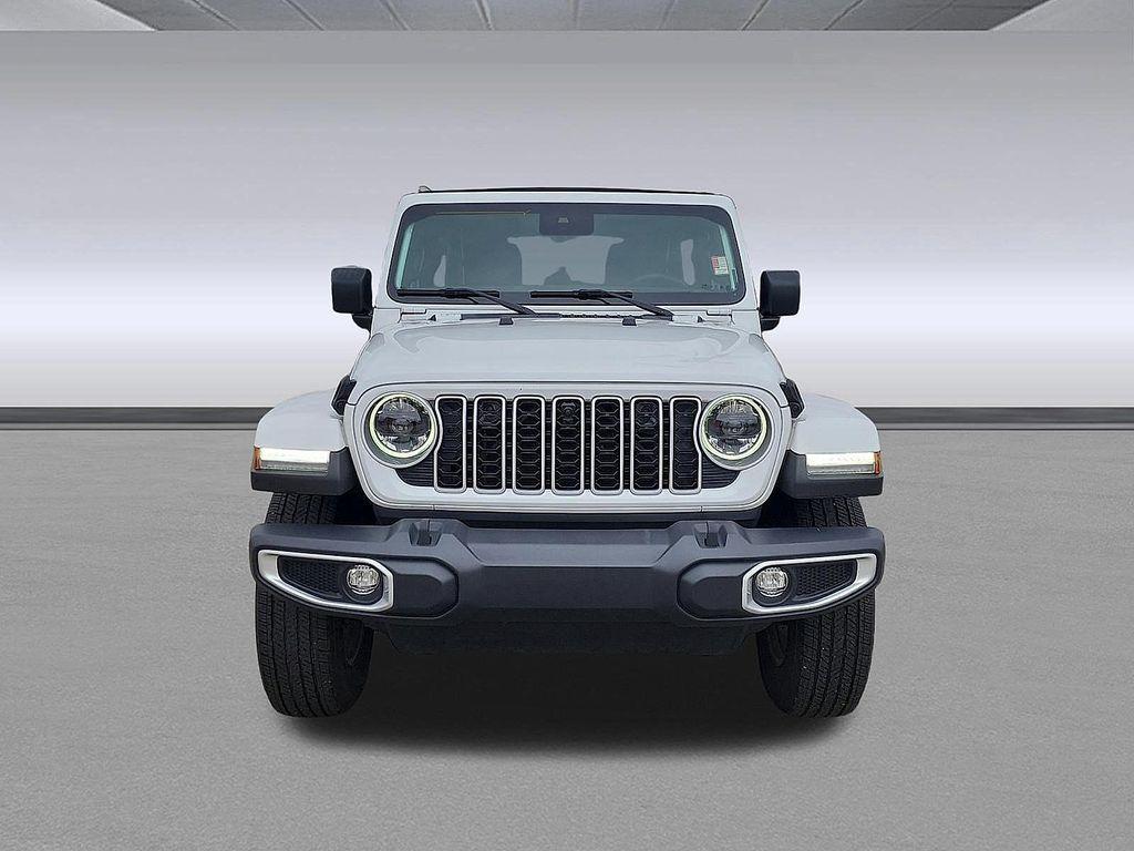 used 2024 Jeep Wrangler car, priced at $41,968