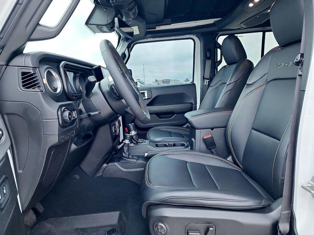 used 2024 Jeep Wrangler car, priced at $41,968