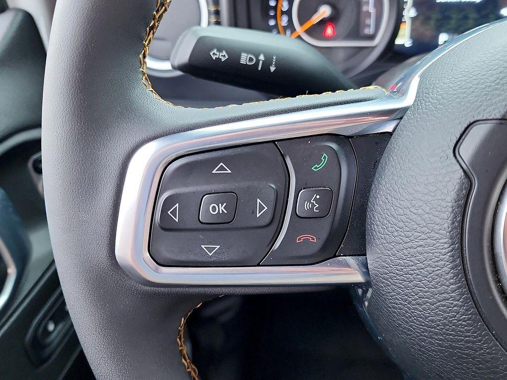 used 2024 Jeep Wrangler car, priced at $41,968