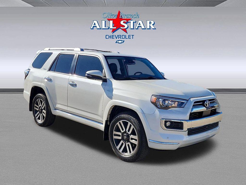 used 2022 Toyota 4Runner car, priced at $44,936