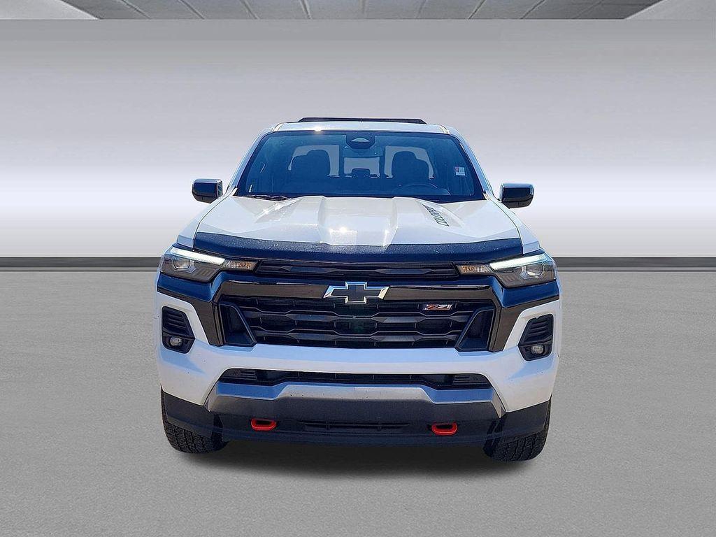 used 2024 Chevrolet Colorado car, priced at $35,887