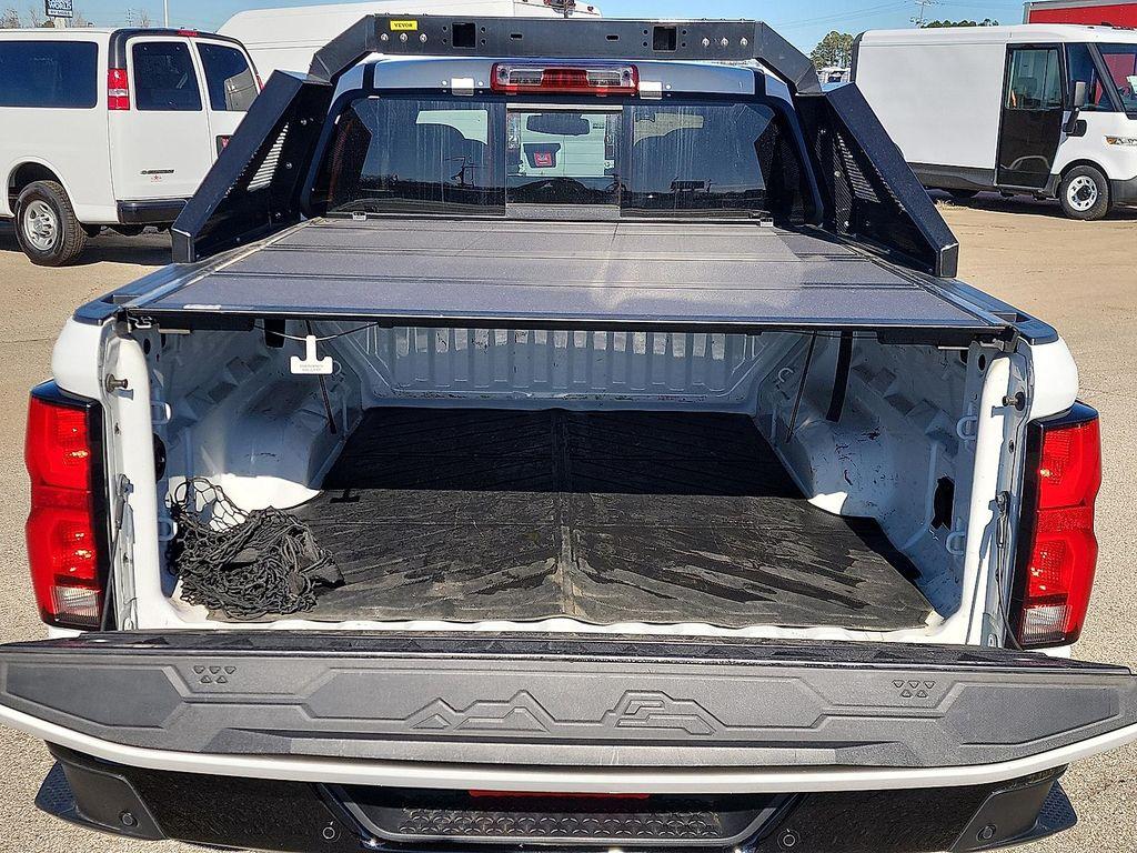 used 2024 Chevrolet Colorado car, priced at $35,887