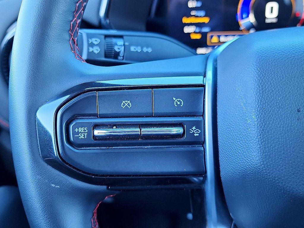 used 2024 Chevrolet Colorado car, priced at $35,887