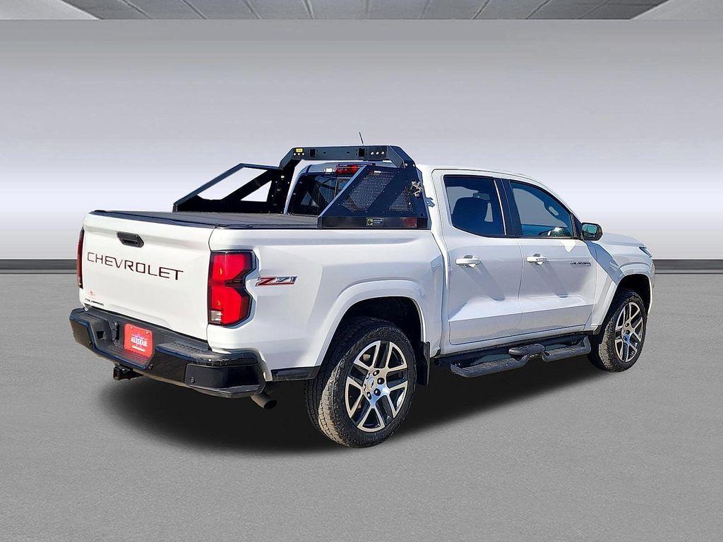 used 2024 Chevrolet Colorado car, priced at $35,887