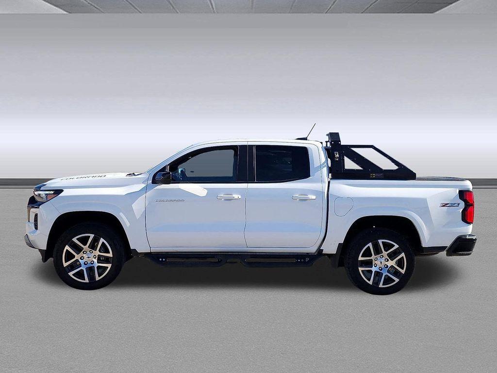 used 2024 Chevrolet Colorado car, priced at $35,887
