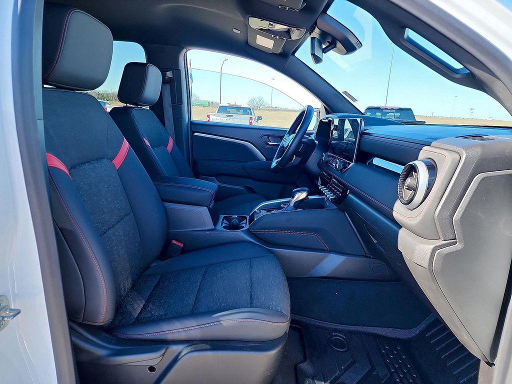 used 2024 Chevrolet Colorado car, priced at $35,887