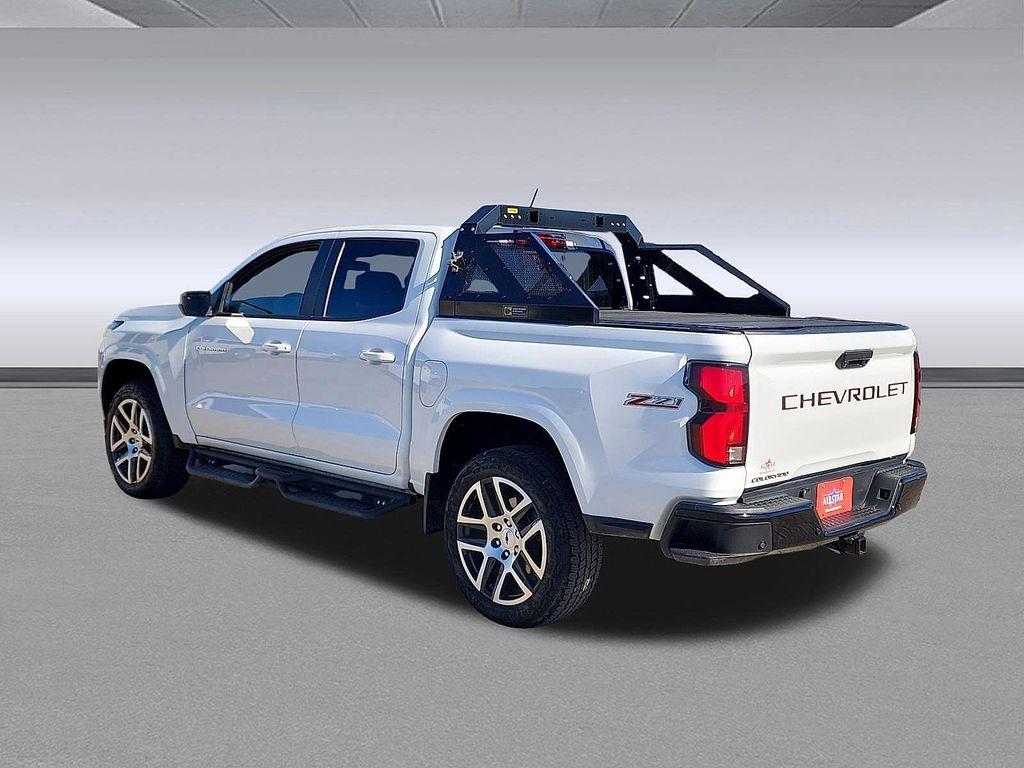 used 2024 Chevrolet Colorado car, priced at $35,887