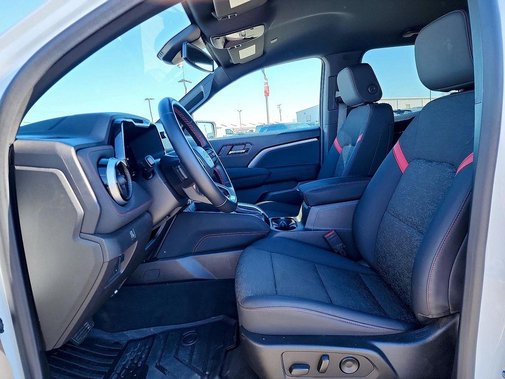 used 2024 Chevrolet Colorado car, priced at $35,887