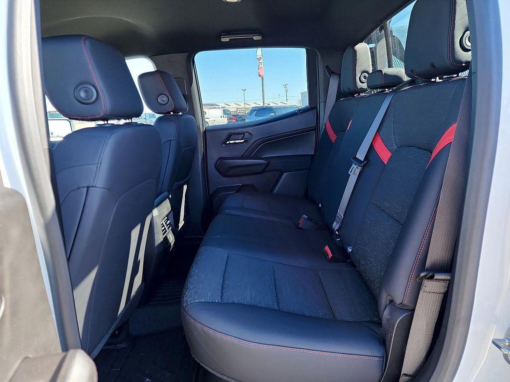 used 2024 Chevrolet Colorado car, priced at $35,887