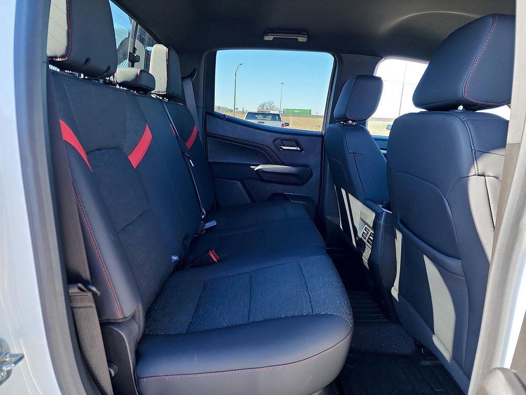 used 2024 Chevrolet Colorado car, priced at $35,887