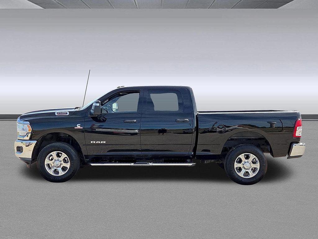 used 2024 Ram 2500 car, priced at $49,889