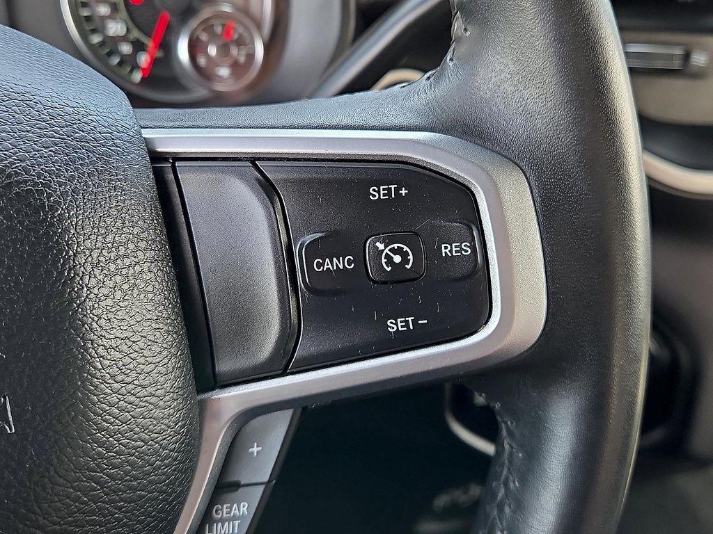 used 2024 Ram 2500 car, priced at $49,889