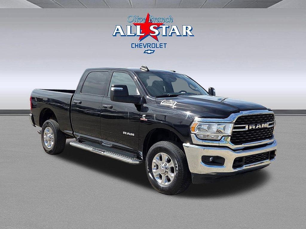 used 2024 Ram 2500 car, priced at $49,889