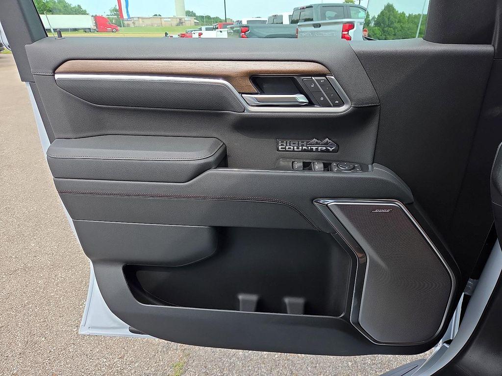 new 2026 Chevrolet Silverado 1500 car, priced at $77,734