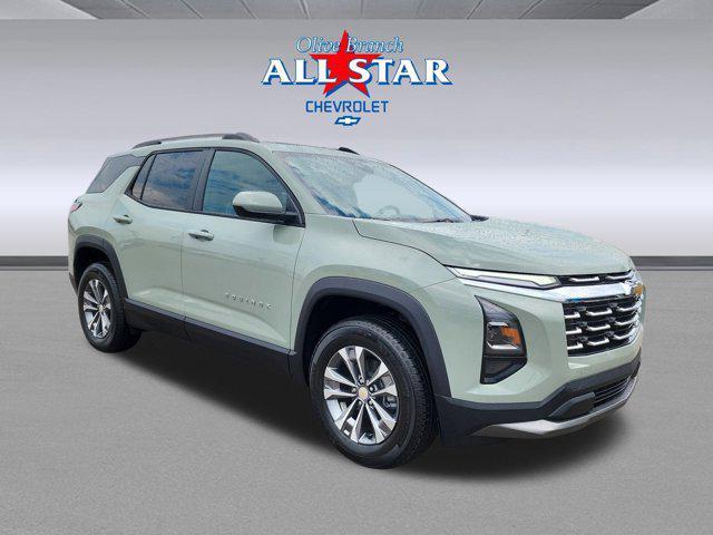 new 2026 Chevrolet Equinox car, priced at $36,190