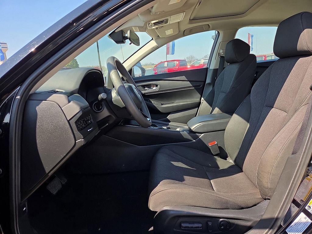 used 2024 Honda Accord car, priced at $25,886