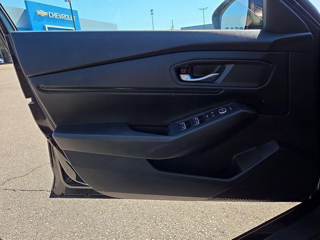 used 2024 Honda Accord car, priced at $25,886