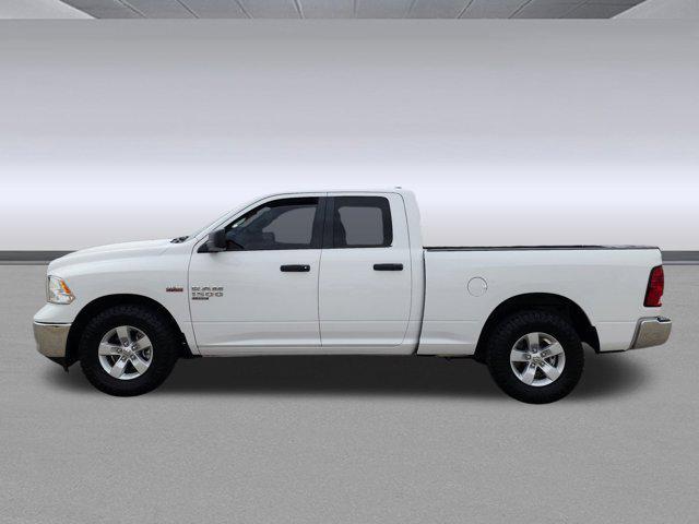 used 2021 Ram 1500 car, priced at $21,491