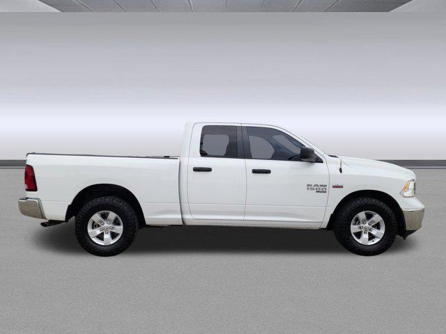 used 2021 Ram 1500 car, priced at $21,491