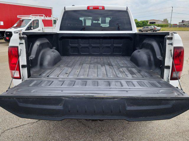 used 2021 Ram 1500 car, priced at $21,491