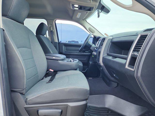 used 2021 Ram 1500 car, priced at $21,491