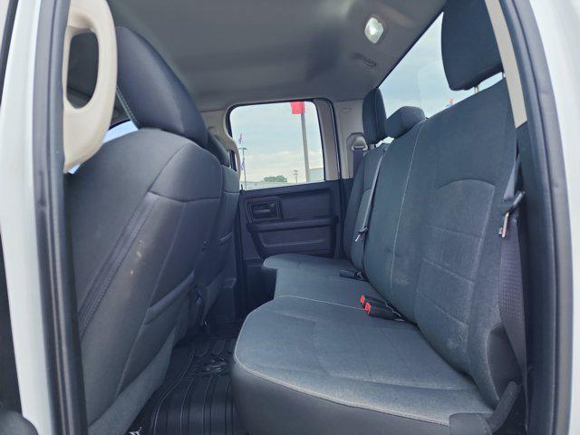 used 2021 Ram 1500 car, priced at $21,491