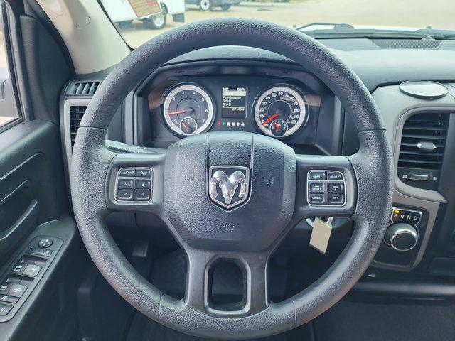 used 2021 Ram 1500 car, priced at $21,491