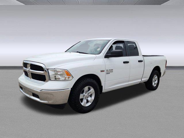 used 2021 Ram 1500 car, priced at $21,491
