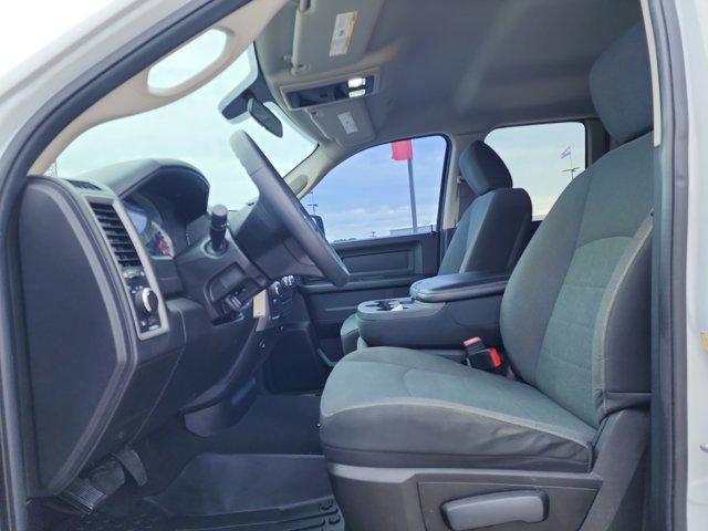 used 2021 Ram 1500 car, priced at $21,491