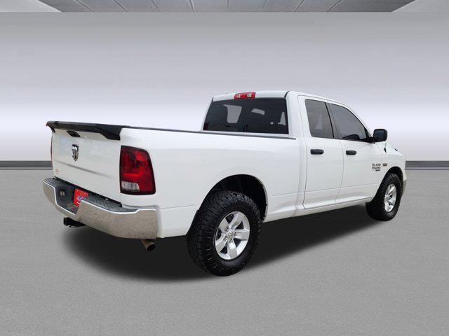 used 2021 Ram 1500 car, priced at $21,491