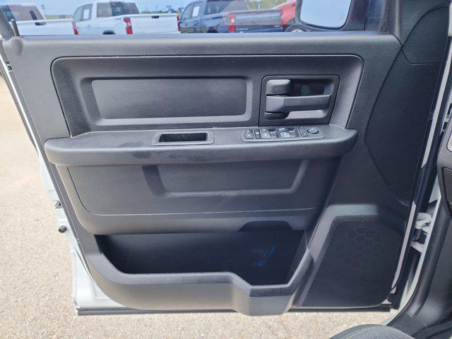 used 2021 Ram 1500 car, priced at $21,491