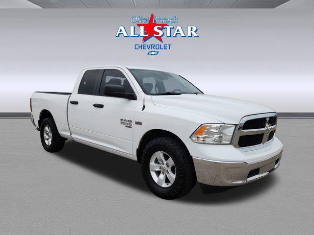used 2021 Ram 1500 car, priced at $21,491