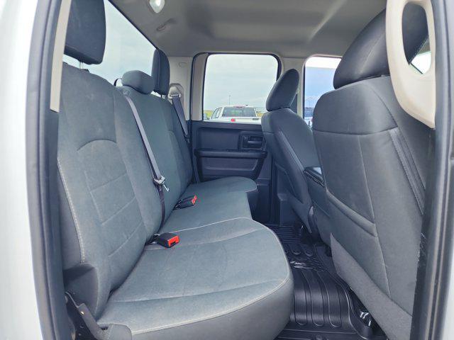 used 2021 Ram 1500 car, priced at $21,491