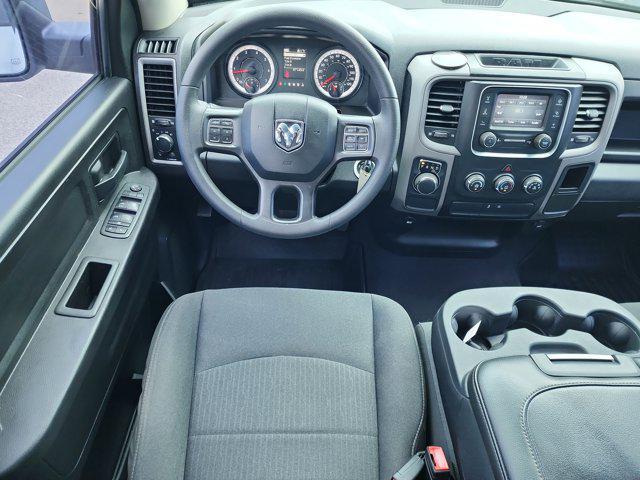 used 2021 Ram 1500 car, priced at $21,491