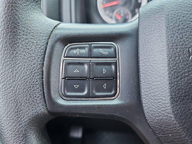 used 2021 Ram 1500 car, priced at $21,491