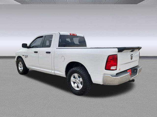 used 2021 Ram 1500 car, priced at $21,491