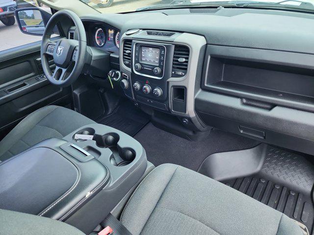used 2021 Ram 1500 car, priced at $21,491