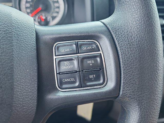 used 2021 Ram 1500 car, priced at $21,491