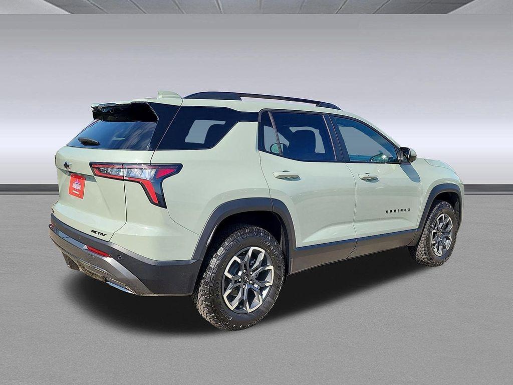 new 2026 Chevrolet Equinox car, priced at $35,340