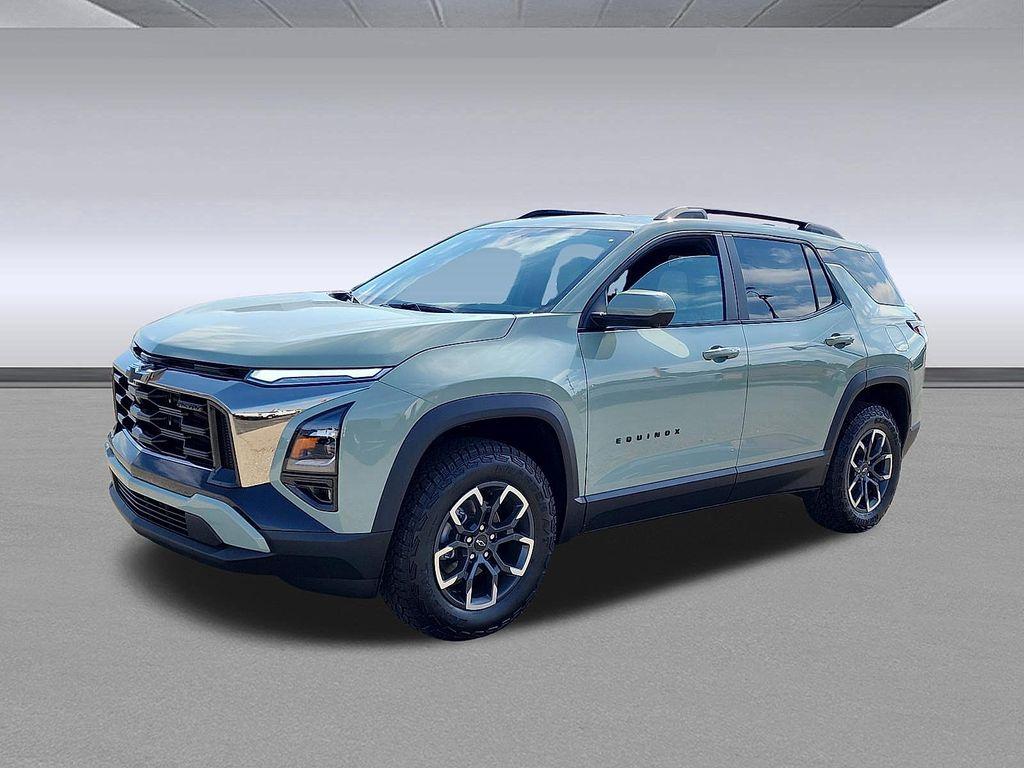 new 2026 Chevrolet Equinox car, priced at $35,340