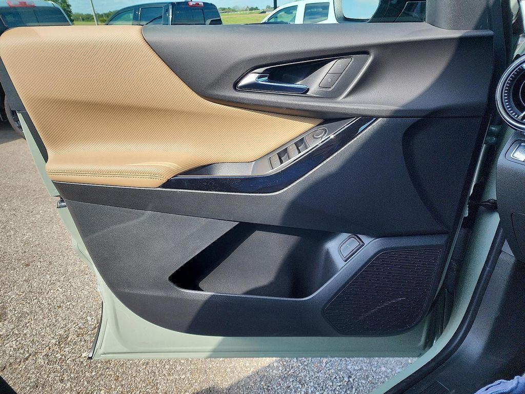 new 2026 Chevrolet Equinox car, priced at $35,340