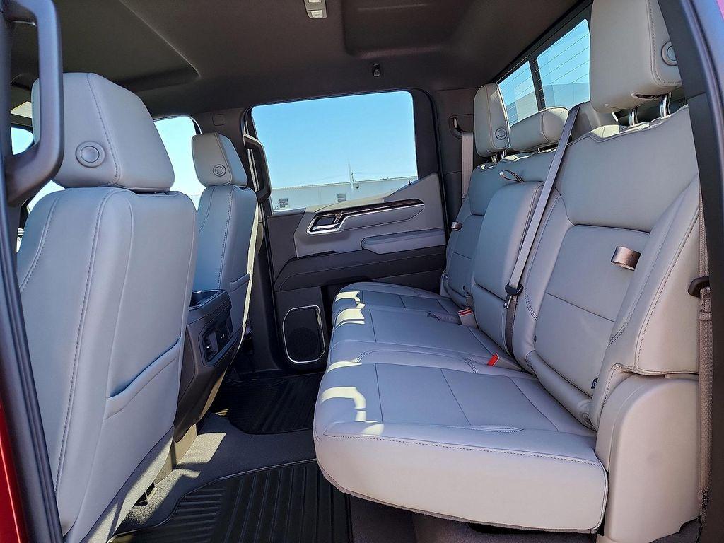 new 2026 Chevrolet Silverado 1500 car, priced at $60,780