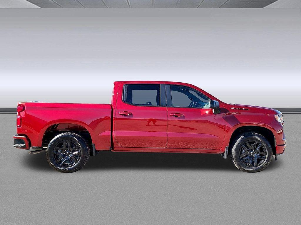 new 2026 Chevrolet Silverado 1500 car, priced at $60,780