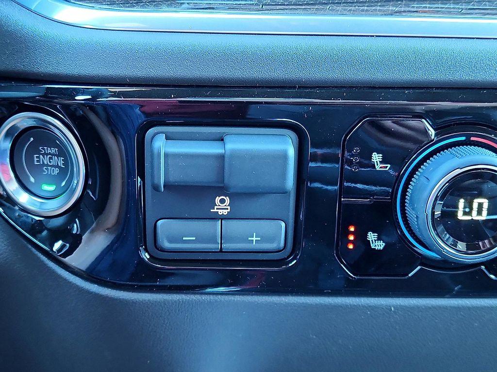 new 2026 Chevrolet Silverado 1500 car, priced at $60,780