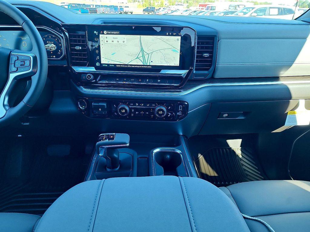 new 2026 Chevrolet Silverado 1500 car, priced at $60,780