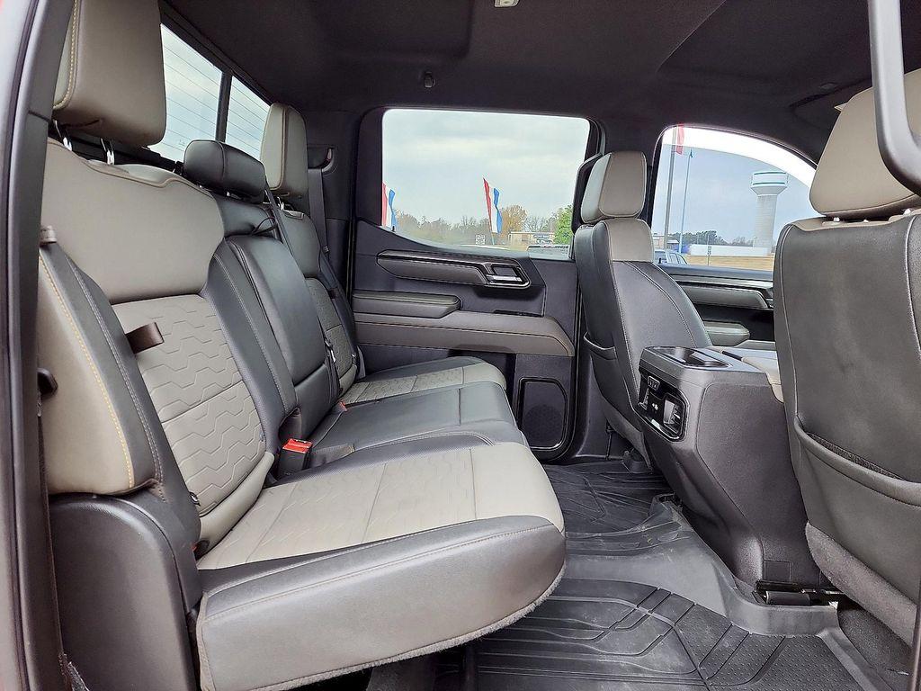 used 2023 Chevrolet Silverado 1500 car, priced at $46,964