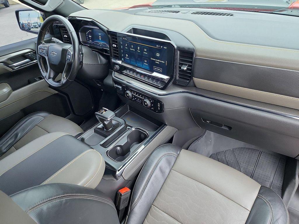 used 2023 Chevrolet Silverado 1500 car, priced at $46,964