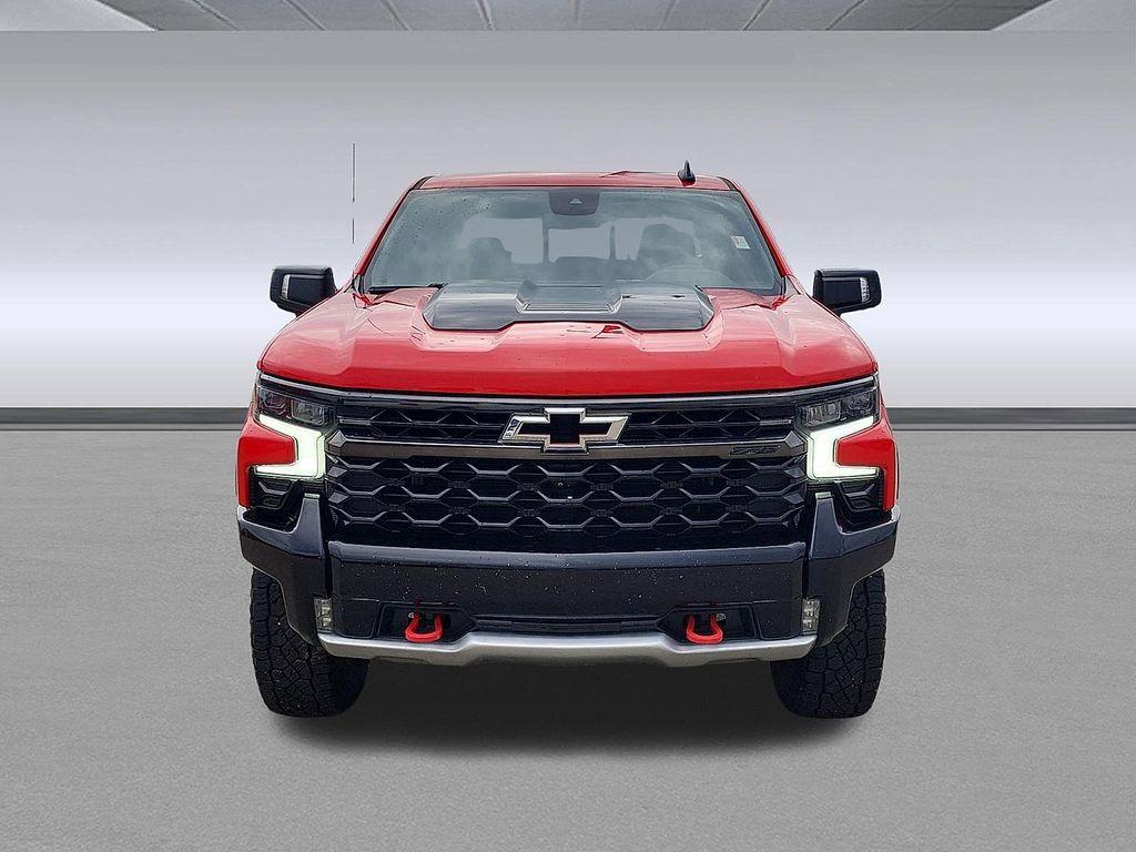 used 2023 Chevrolet Silverado 1500 car, priced at $46,964